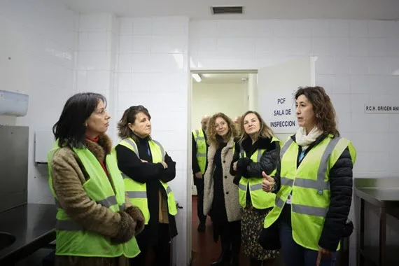 Madrid Barajas 동물 도착 시설 또는 공항 가이드