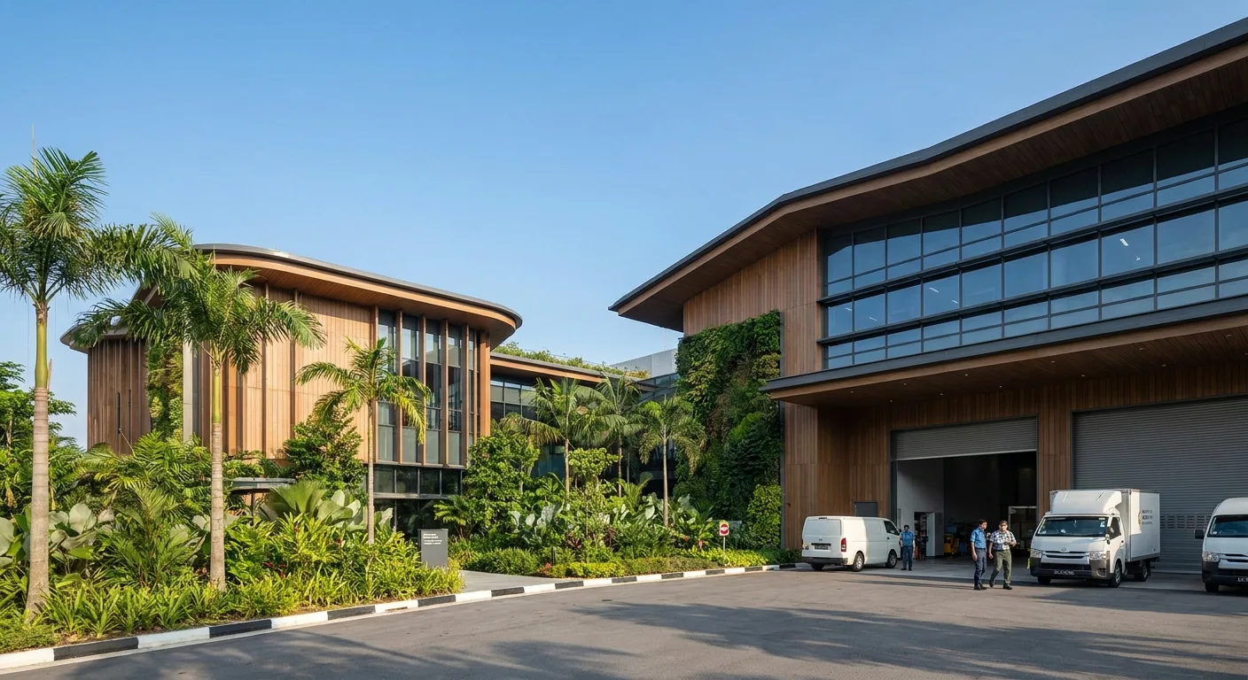 منشأة وصول الحيوانات الأليفة بمطار Singapore Changi أو دليل المطار